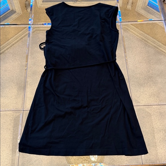 Lacoste Black Mini Dress - Picture 7 of 7